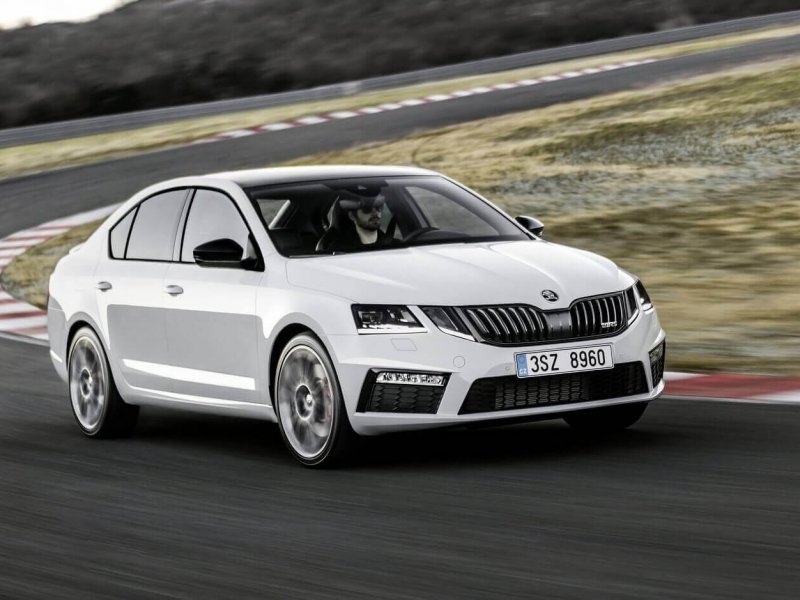 SKODA Octavia neuve