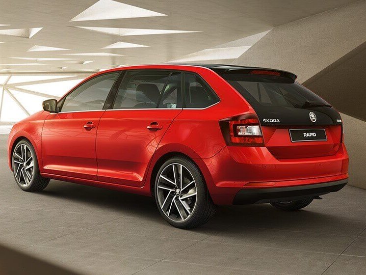 SKODA Rapid neuve